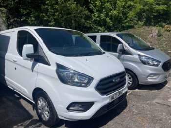 Used Ford Transit Custom 2021 for sale - 74646034: Photo