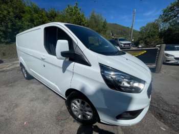 Used Ford Transit Custom 2021 for sale - 74646034: Photo