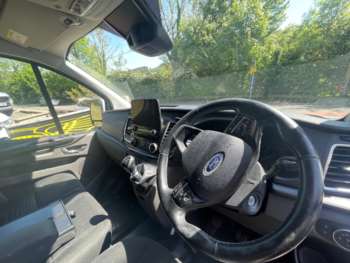 Used Ford Transit Custom 2021 for sale - 74646034: Photo