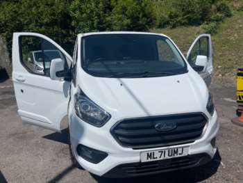 Used Ford Transit Custom 2021 for sale - 74646034: Photo