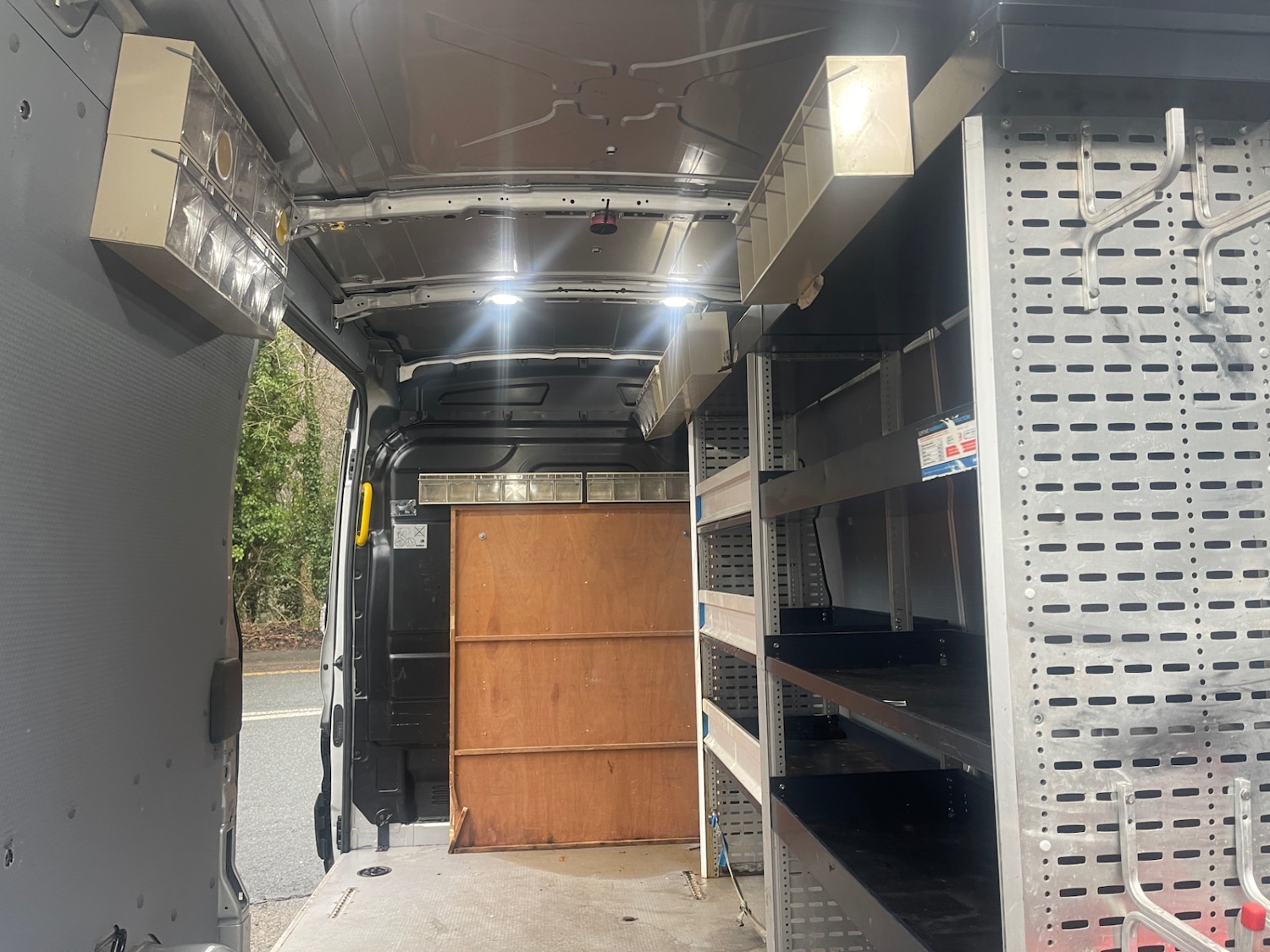 Used Ford Transit 2020 for sale - 76919623: Photo 10