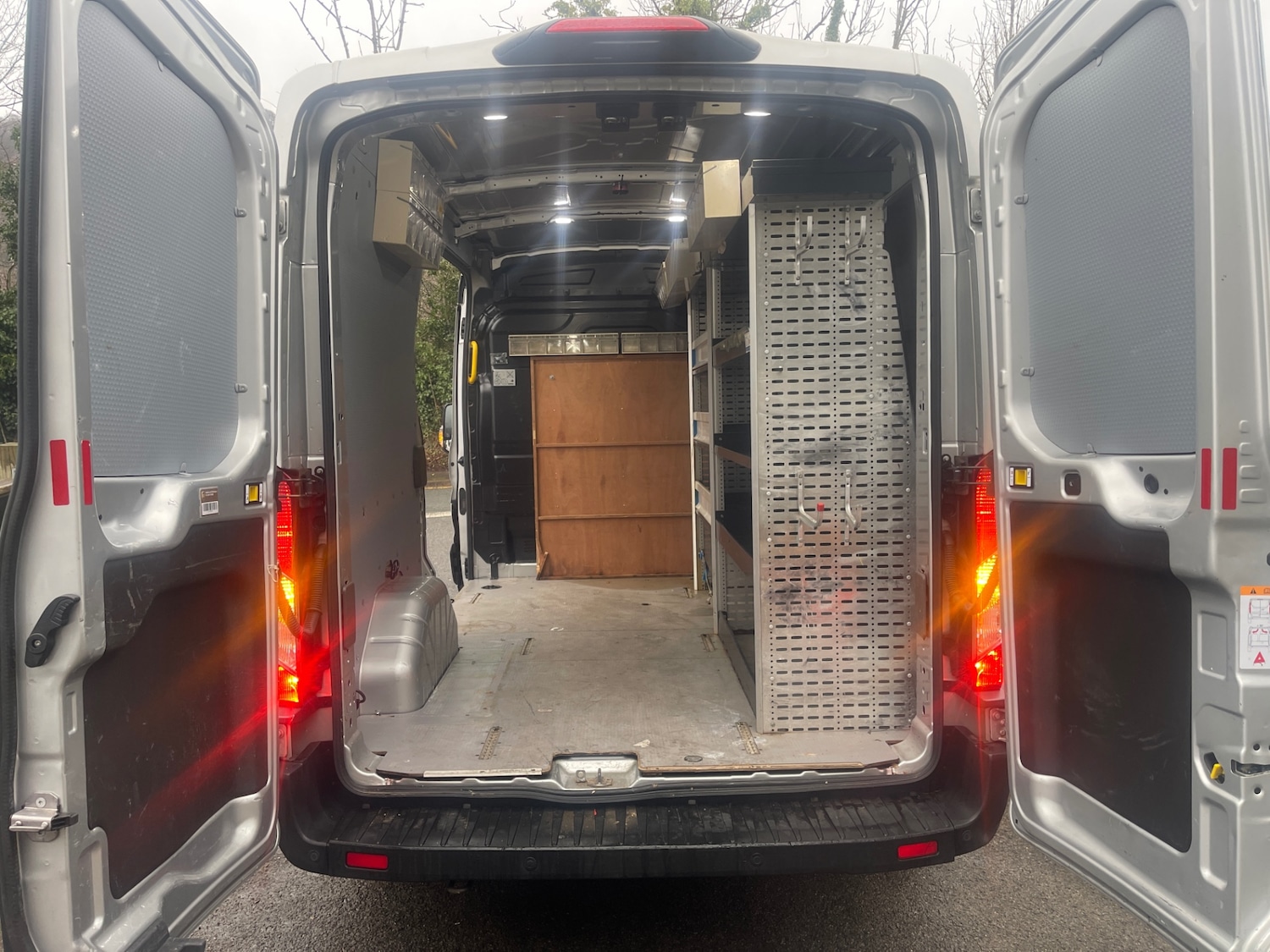 Used Ford Transit 2020 for sale - 76919623: Photo 12