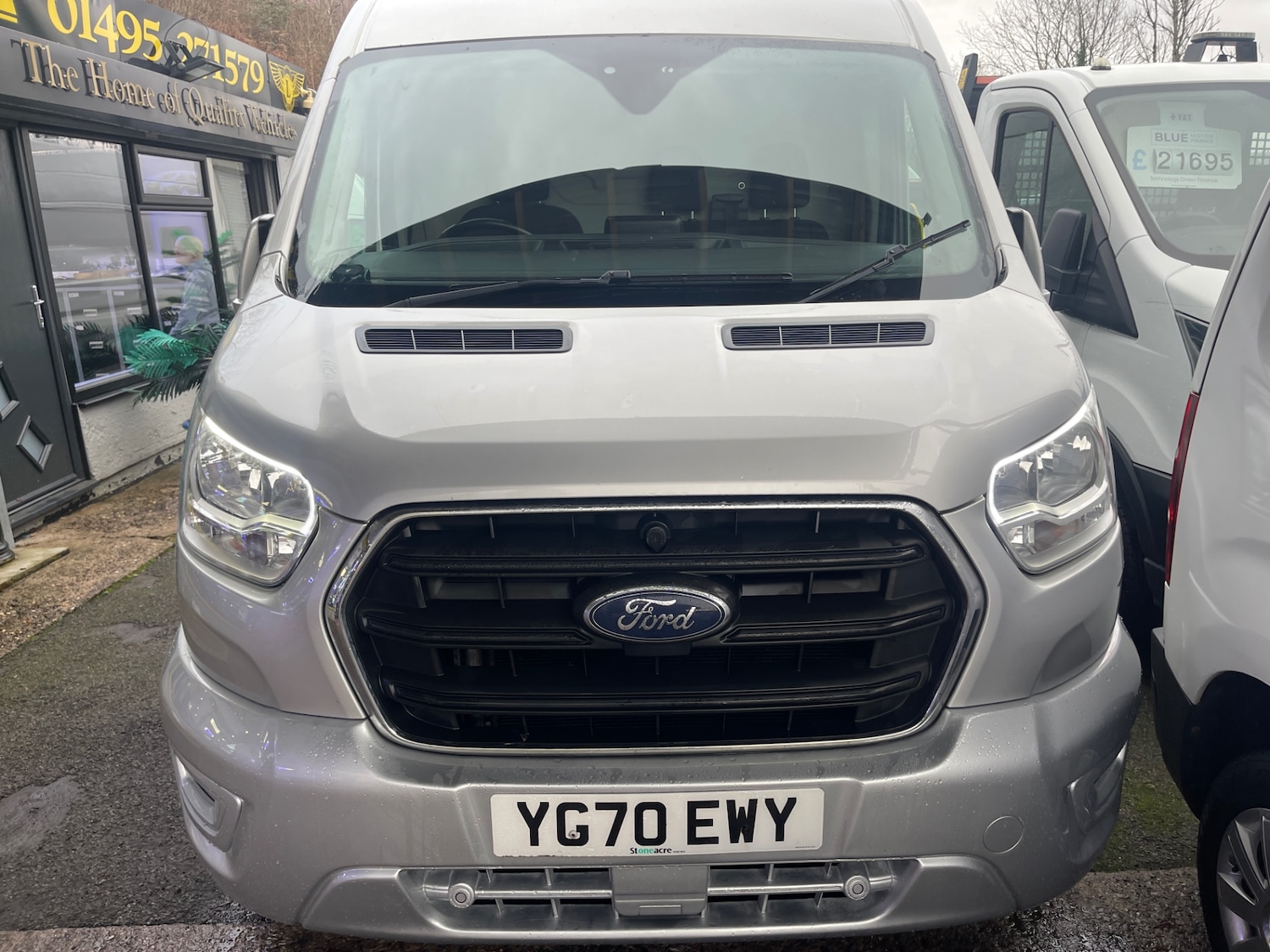 Used Ford Transit 2020 for sale - 76919623: Photo 13