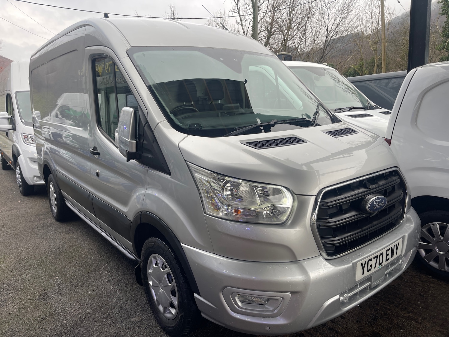 Used Ford Transit 2020 for sale - 76919623: Photo 14
