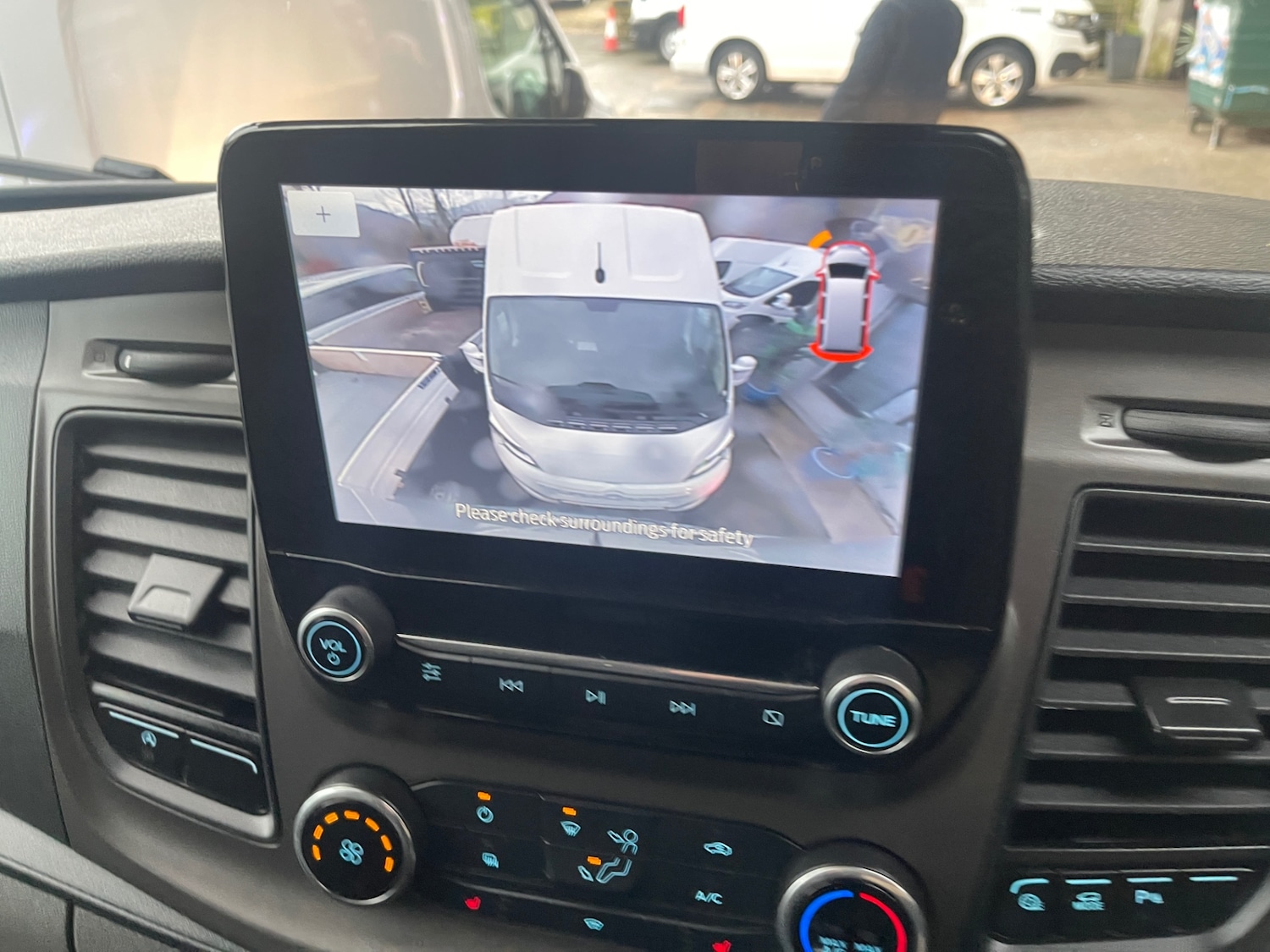 Used Ford Transit 2020 for sale - 76919623: Photo 15