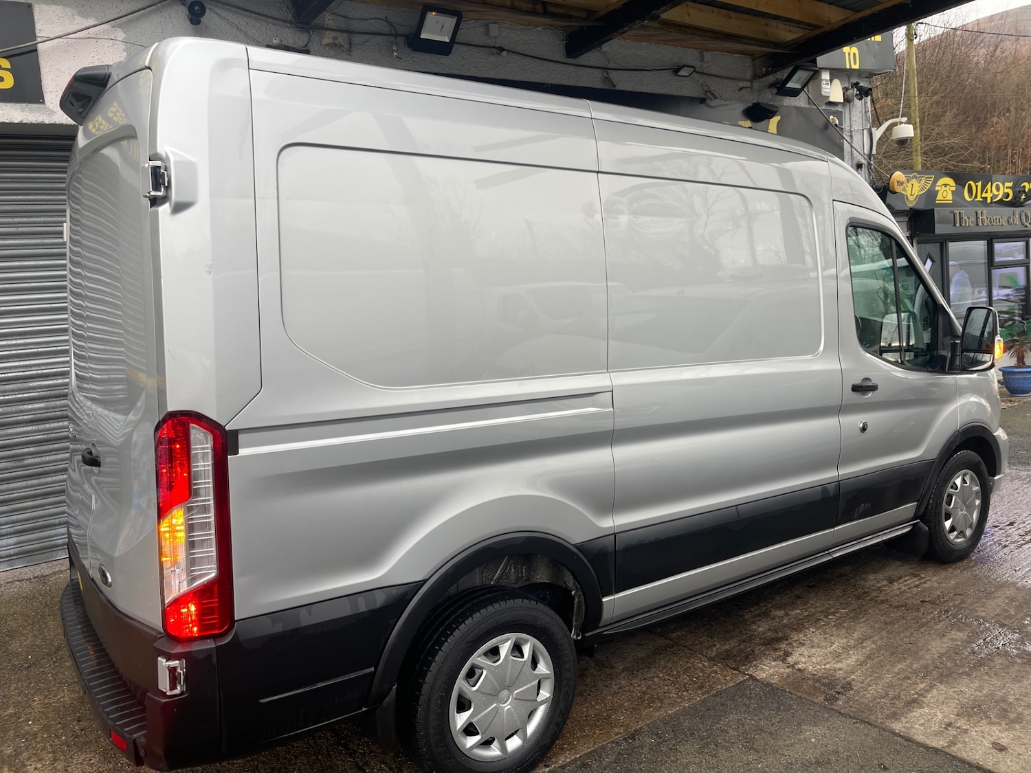 Used Ford Transit 2020 for sale - 76919623: Photo 16