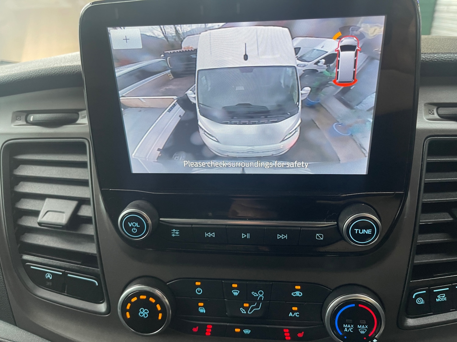 Used Ford Transit 2020 for sale - 76919623: Photo 17