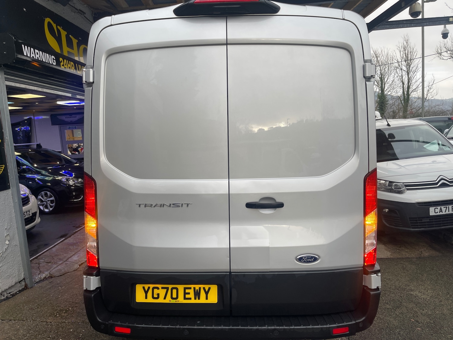 Used Ford Transit 2020 for sale - 76919623: Photo 18