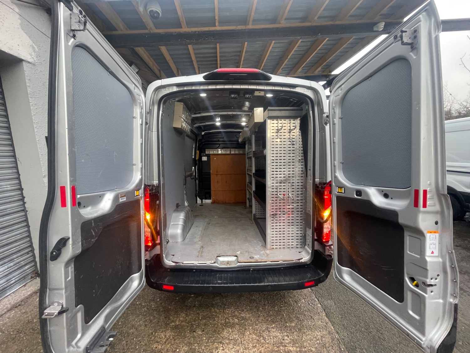 Used Ford Transit 2020 for sale - 76919623: Photo 19