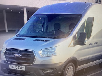 Used Ford Transit 2020 for sale - 76919623: Photo