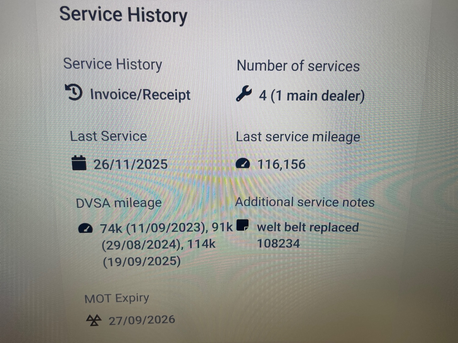 Used Ford Transit 2020 for sale - 76919623: Photo 2