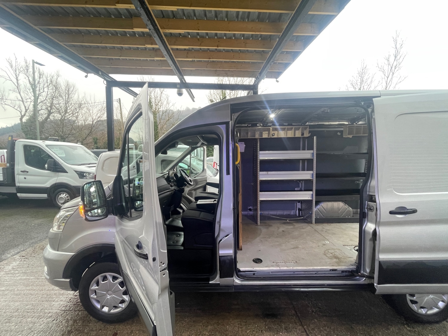 Used Ford Transit 2020 for sale - 76919623: Photo 20