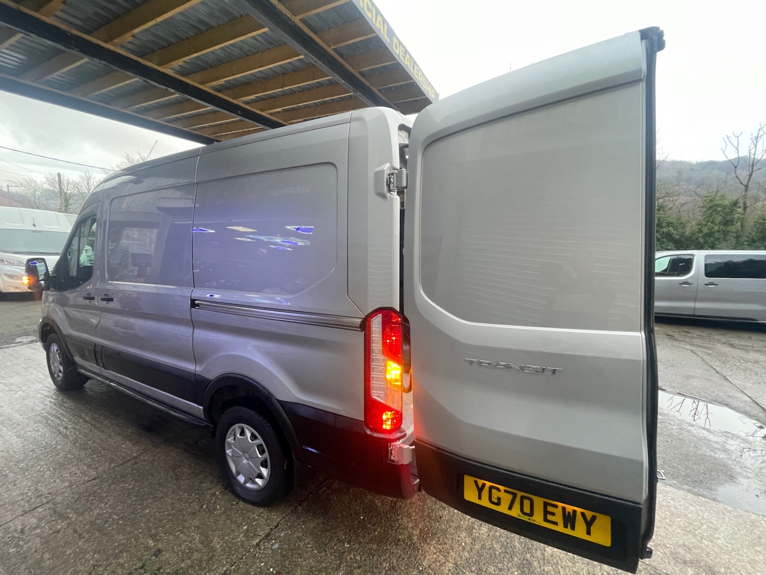 Used Ford Transit 2020 for sale - 76919623: Photo 21