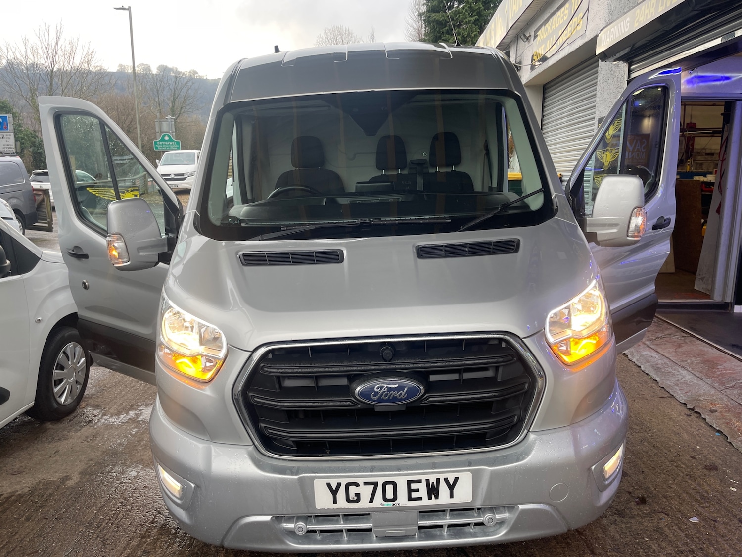 Used Ford Transit 2020 for sale - 76919623: Photo 22