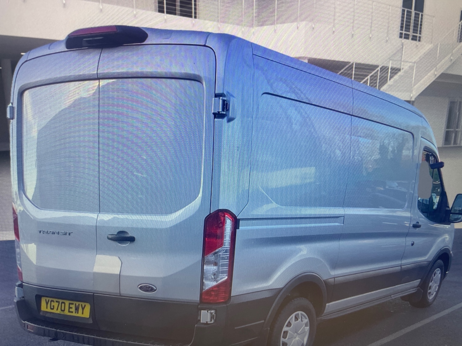 Used Ford Transit 2020 for sale - 76919623: Photo 5