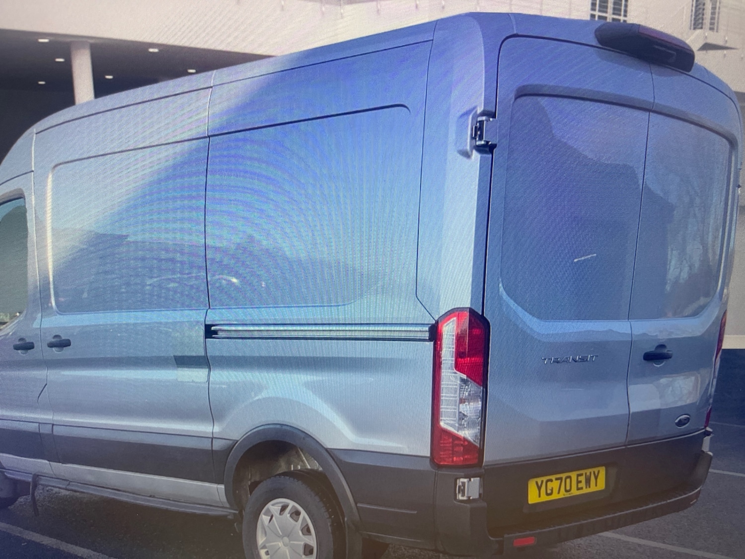 Used Ford Transit 2020 for sale - 76919623: Photo 6