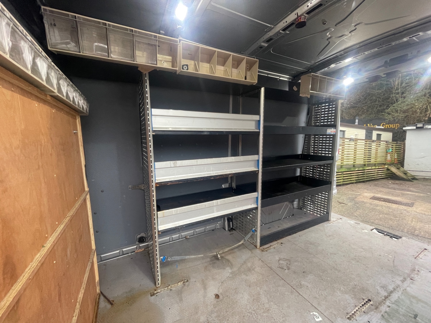 Used Ford Transit 2020 for sale - 76919623: Photo 9