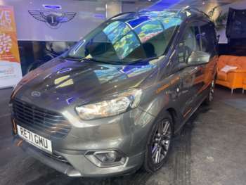Used Ford Transit Courier 2021 for sale - 74694674: Photo