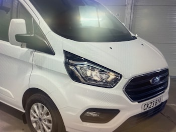 Used Ford Transit Custom 2023 for sale - 79367618: Photo