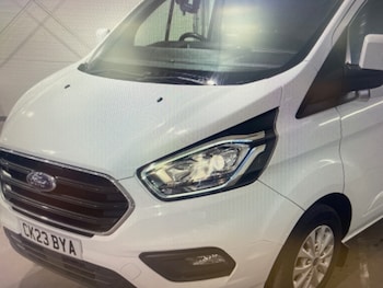 Used Ford Transit Custom 2023 for sale - 79367618: Photo