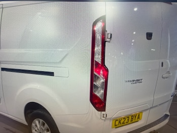 Used Ford Transit Custom 2023 for sale - 79367618: Photo