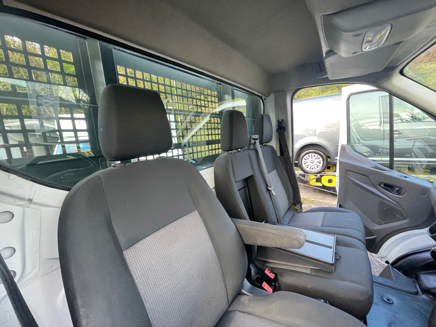 Vehicle 9