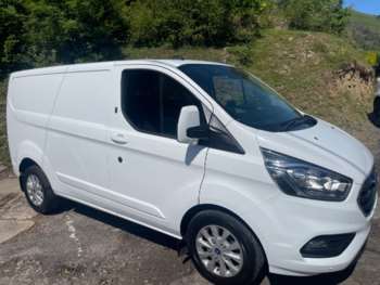 Used Ford Transit Custom 2021 for sale - 74645738: Photo