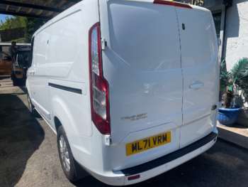Used Ford Transit Custom 2021 for sale - 74645738: Photo