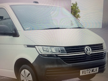 Used Volkswagen Transporter 2022 for sale - 79172860: Photo