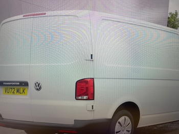 Used Volkswagen Transporter 2022 for sale - 79172860: Photo