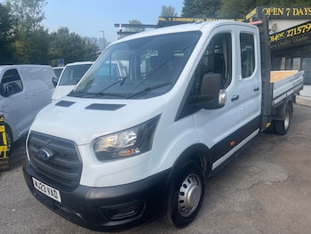 Used Ford Transit 2023 for sale - 79282654: Photo