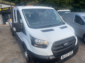 Used Ford Transit 2023 for sale - 79282654: Photo