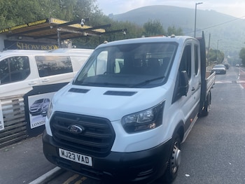 Used Ford Transit 2023 for sale - 79282654: Photo