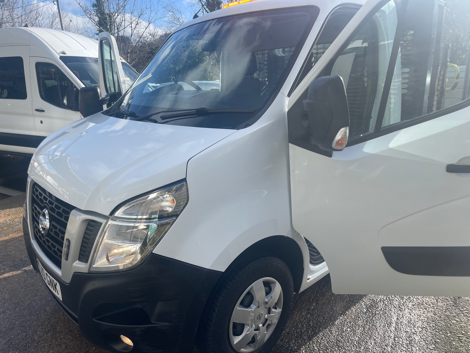 Vehicle 10