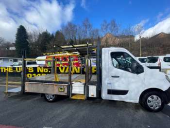 Used Nissan NV400 2020 for sale - 73837405: Photo