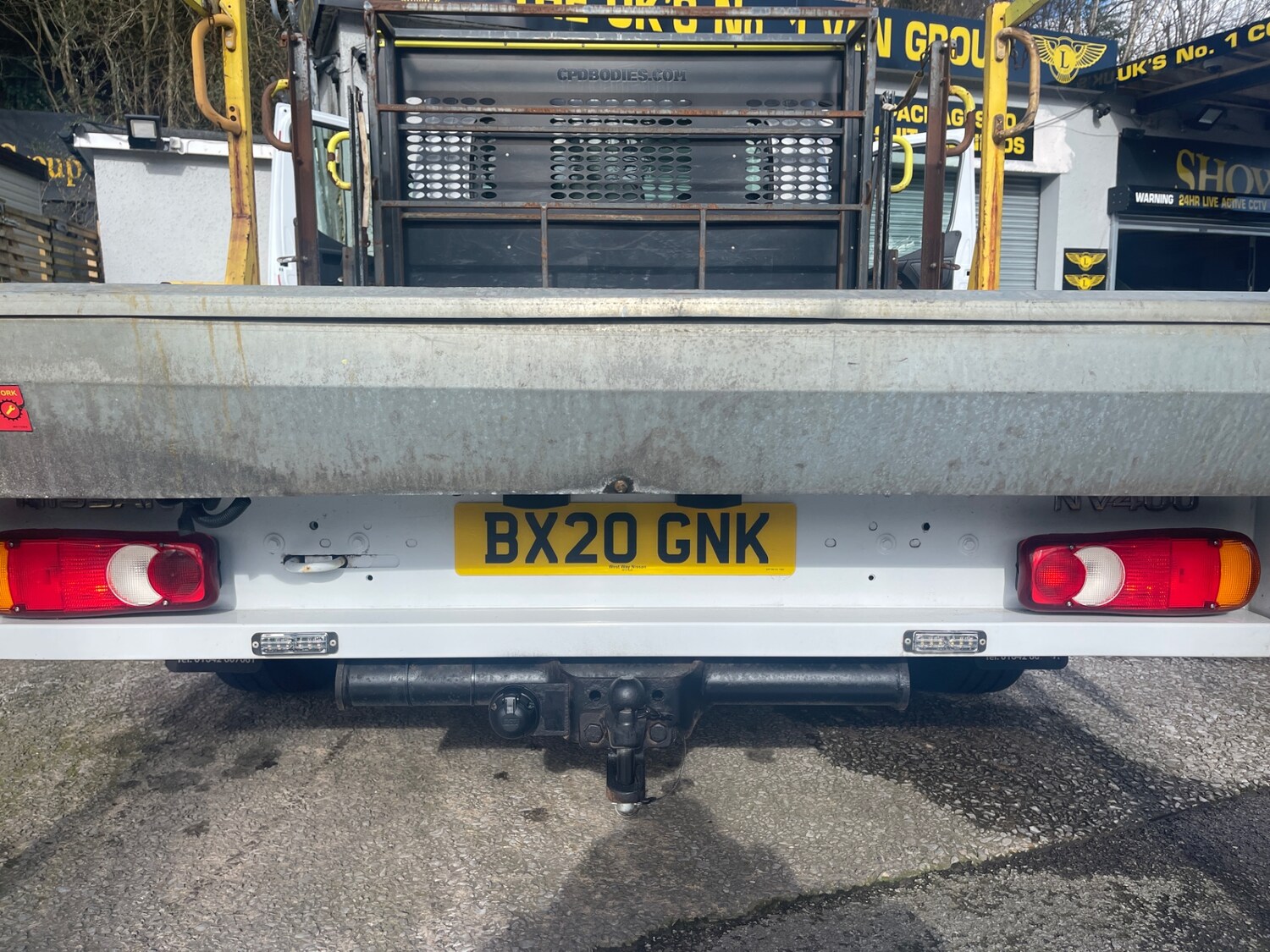 Vehicle 6