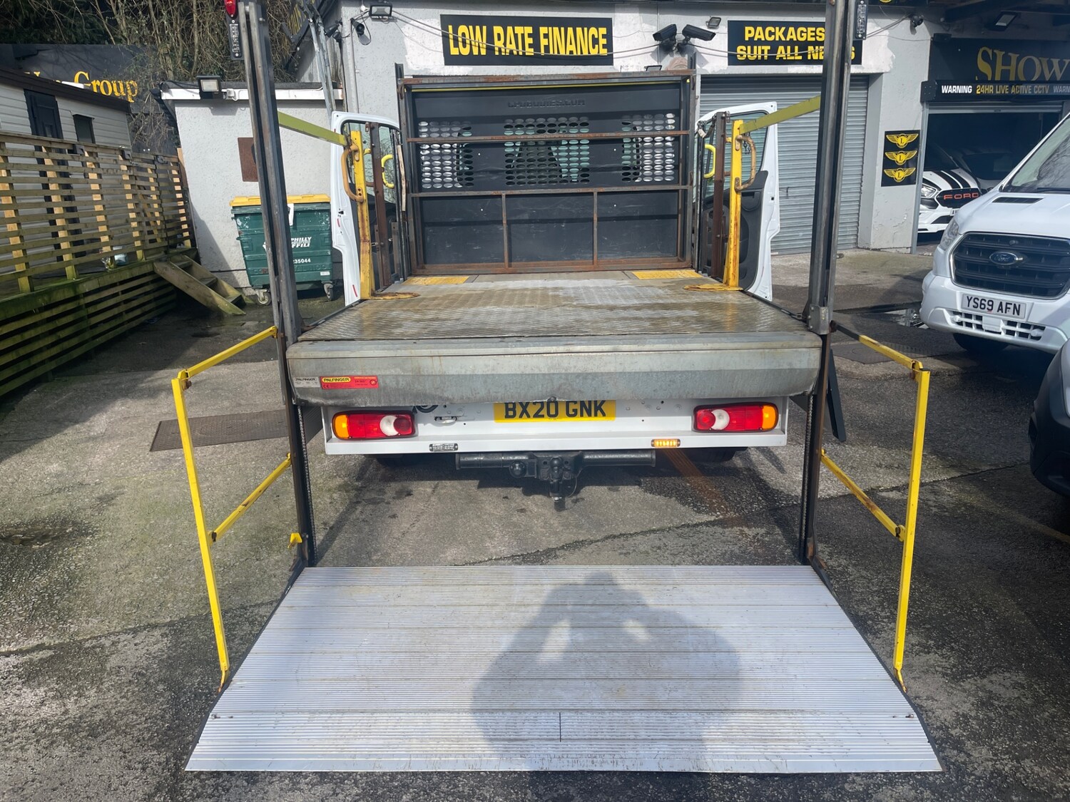 Vehicle 7