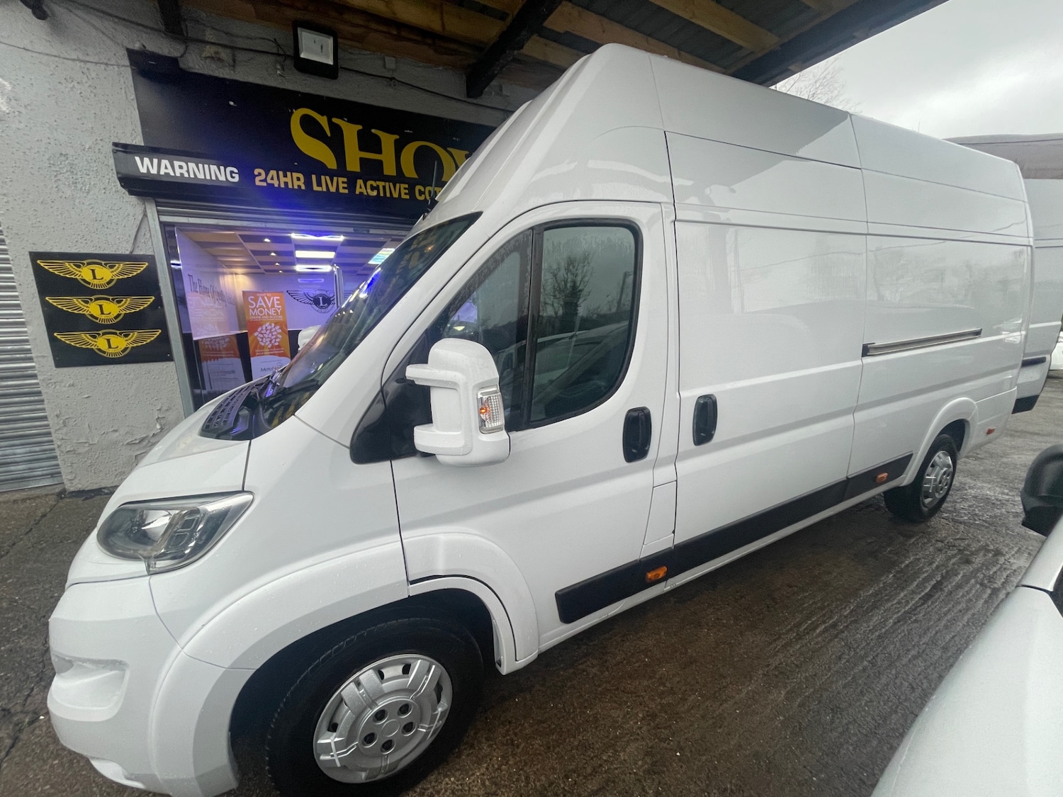 Used Citroen Relay 2023 for sale - 76957060: Photo 10