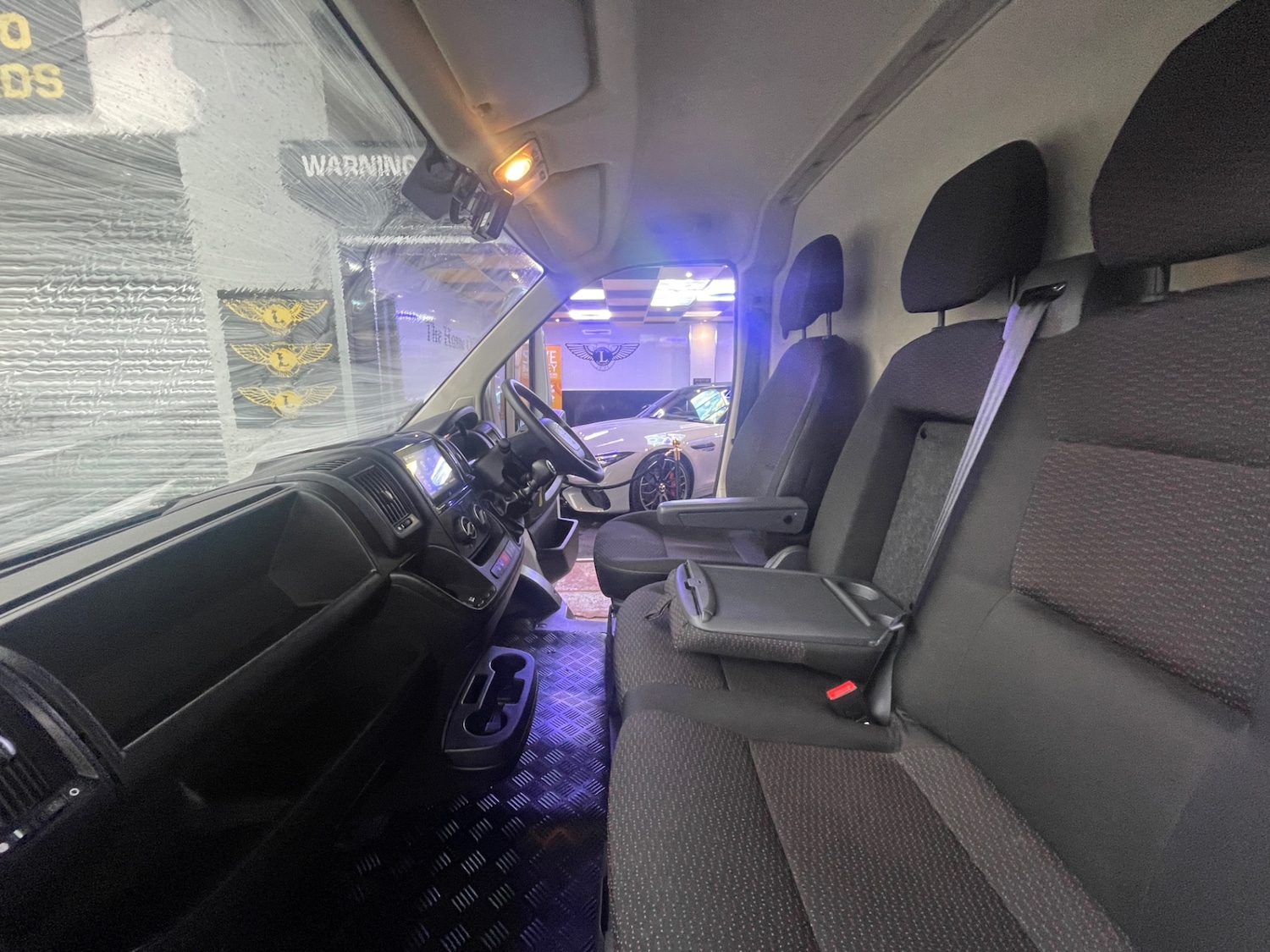 Used Citroen Relay 2023 for sale - 76957060: Photo 13