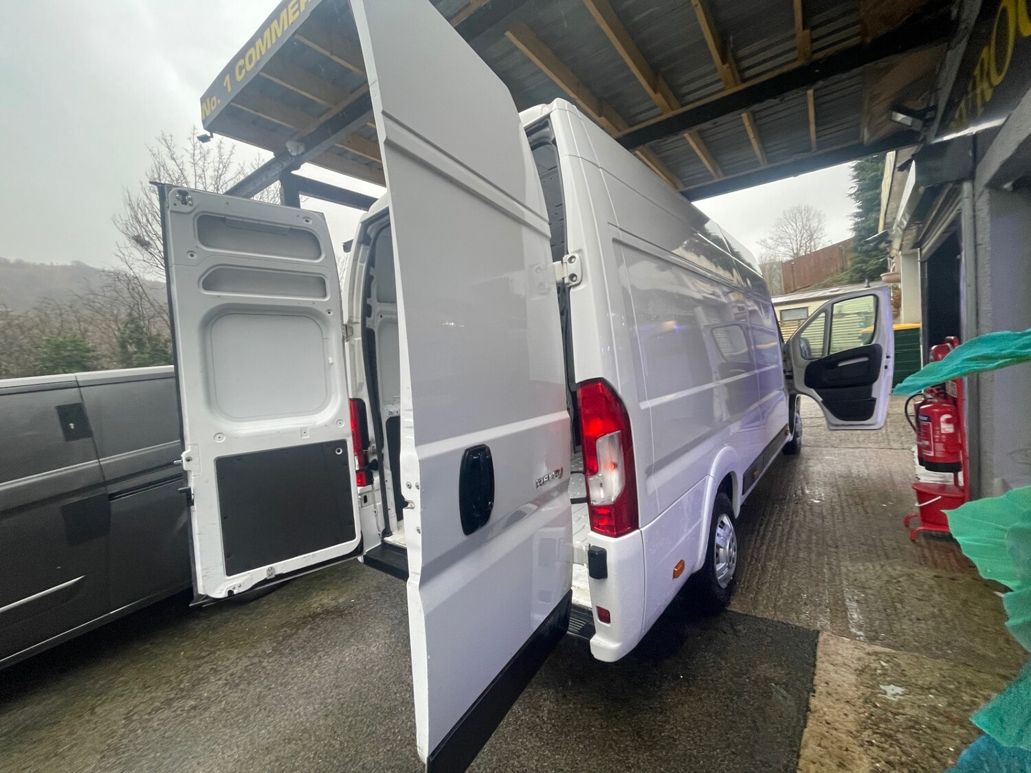 Used Citroen Relay 2023 for sale - 76957060: Photo 15