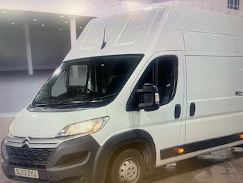 Used Citroen Relay 2023 for sale - 76957060: Photo