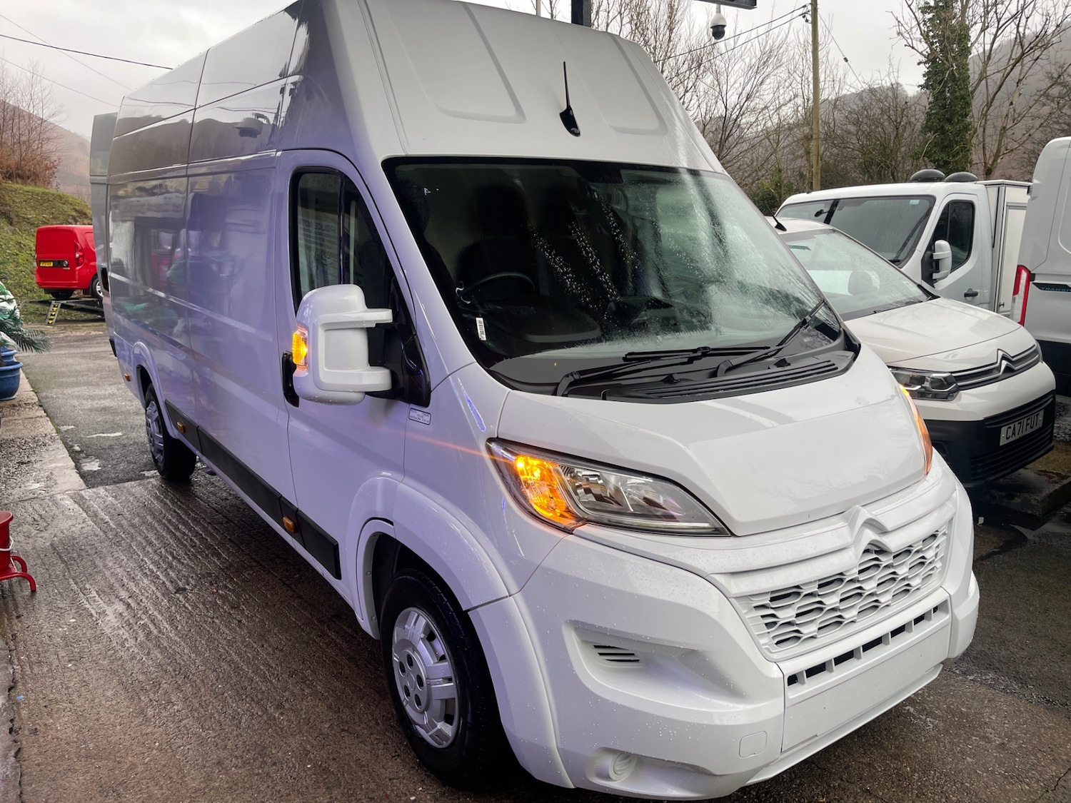 Used Citroen Relay 2023 for sale - 76957060: Photo 8