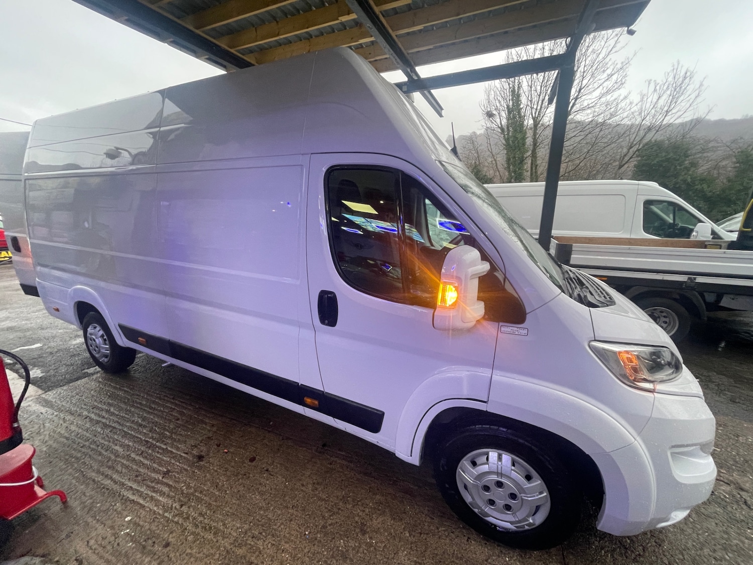 Used Citroen Relay 2023 for sale - 76957060: Photo 9