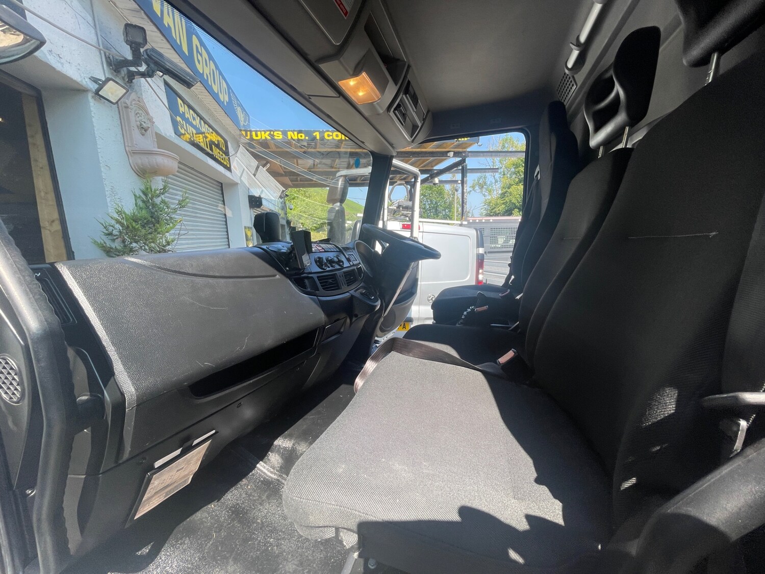 Vehicle 10