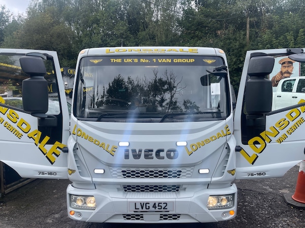 Used Iveco Eurocargo 2016 for sale - 74694500: Photo 1