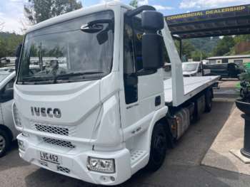 Used Iveco Eurocargo 2016 for sale - 74694500: Photo