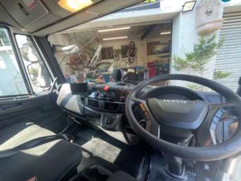 Used Iveco Eurocargo 2016 for sale - 74694500: Photo