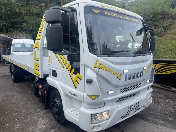 Used Iveco Eurocargo 2016 for sale - 74694500: Photo 4