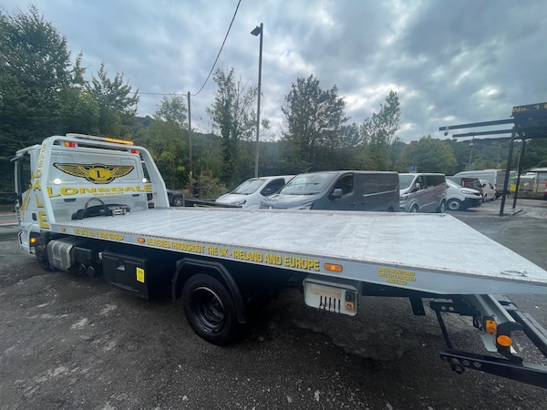 Used Iveco Eurocargo 2016 for sale - 74694500: Photo 5