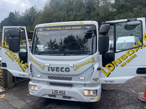 Used Iveco Eurocargo 2016 for sale - 74694500: Photo 6